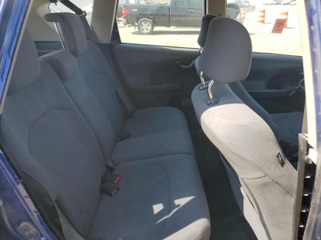 Photo 11 from auction – 2013 HONDA FIT with VIN JHMGE8H39DC078292