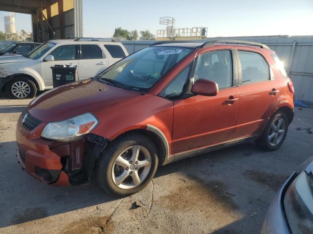 SUZUKI SX4 TECHNO 2009 with VIN JS2YB413196205145 - Photo from auction