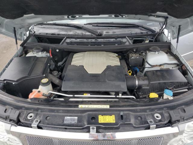 Photo 12 from auction – 2008 LAND ROVER RANGE ROVE with VIN SALMF134X8A264961