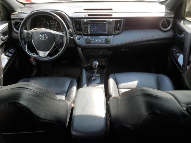 Photo 8 from auction – 2018 TOYOTA RAV4 SE with VIN JTMJFREV5JJ249269
