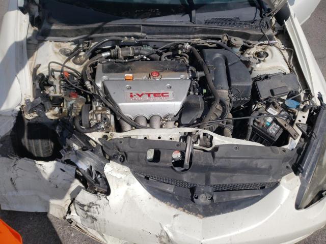 Photo 11 from auction – 2003 ACURA RSX TYPE-S with VIN JH4DC53013C007848