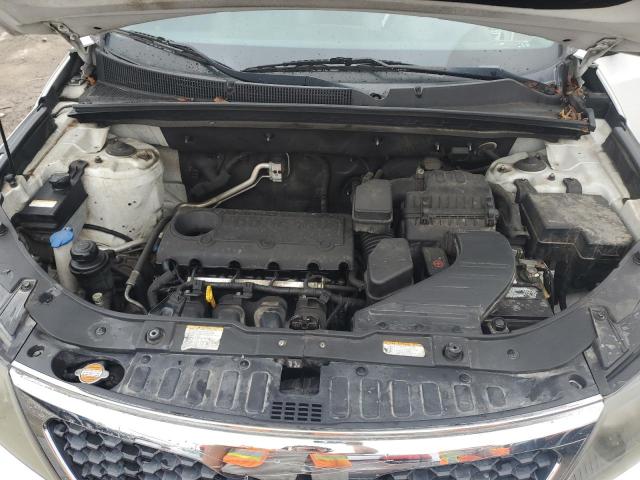 Photo 12 from auction – 2011 KIA SORENTO BA with VIN 5XYKT4A15BG018456