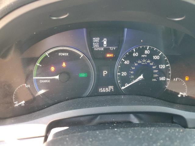 Photo 9 from auction – 2012 LEXUS RX 450H with VIN JTJBC1BAXC2433116