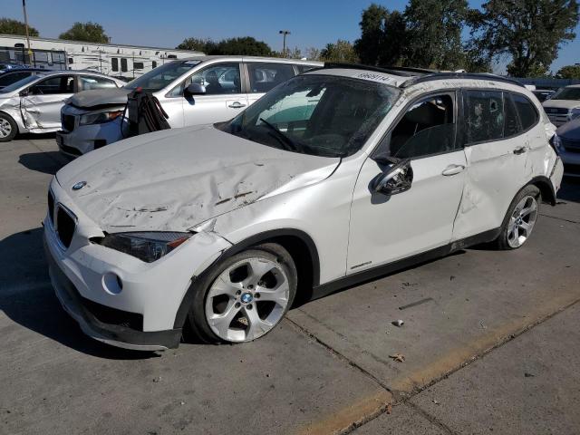 Photo 1 from auction – 2015 BMW X1 SDRIVE2 with VIN WBAVM1C56FV317507