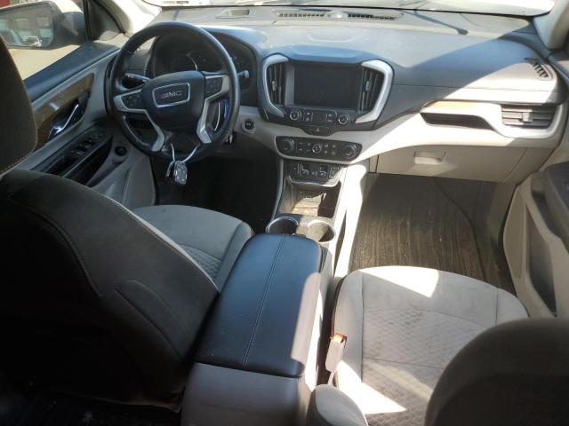 Photo 8 from auction – 2020 GMC TERRAIN SL with VIN 3GKALTEVXLL206066