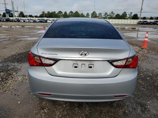 Photo 6 from auction – 2013 HYUNDAI SONATA GLS with VIN 5NPEB4AC9DH621908