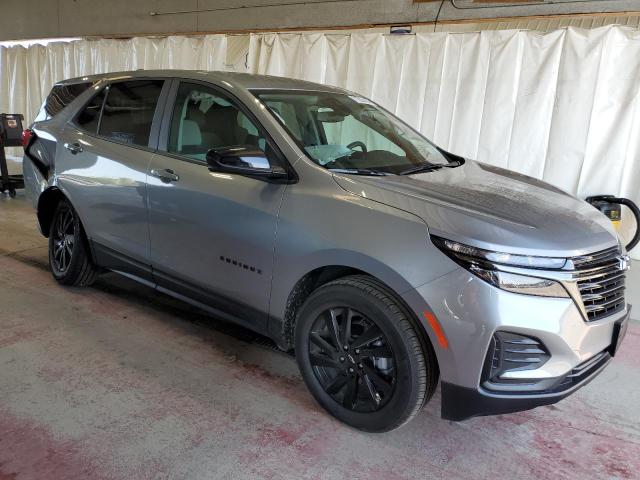 Photo 4 from auction – 2024 CHEVROLET EQUINOX LS with VIN 3GNAXHEG4RL152004
