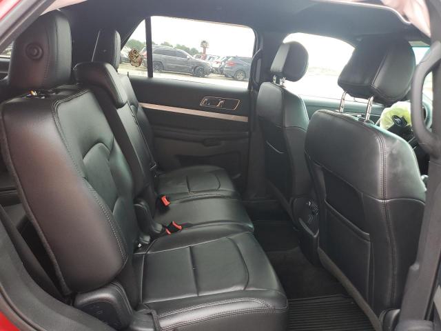 Photo 11 from auction – 2016 FORD EXPLORER X with VIN 1FM5K8D88GGB09124