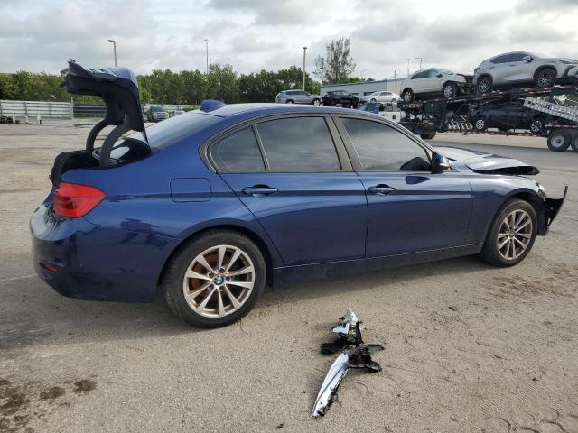 Photo 3 from auction – 2017 BMW 320 I with VIN WBA8E1G30HNU17561