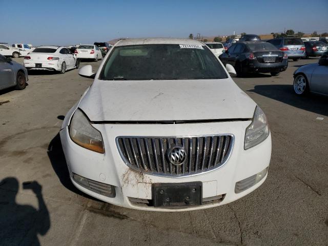 Photo 5 from auction – 2011 BUICK REGAL CXL with VIN W04GN5ECXB1103014