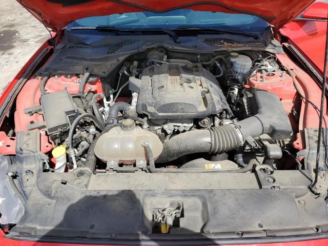 Photo 11 from auction – 2017 FORD MUSTANG with VIN 1FA6P8TH7H5312469