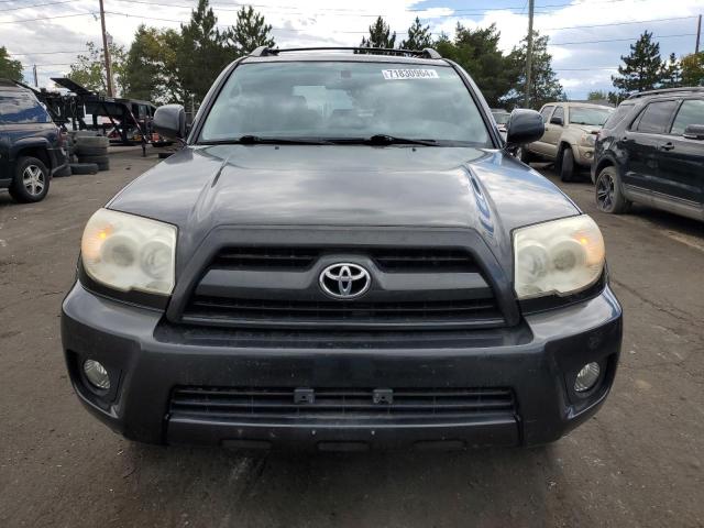 Photo 5 from auction – 2007 TOYOTA 4RUNNER LI with VIN JTEBU17R878107392