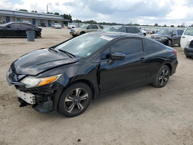 Photo 1 from auction – 2014 HONDA CIVIC EX with VIN 2HGFG3B88EH518534