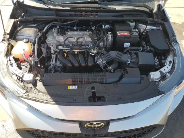 Photo 11 from auction – 2021 TOYOTA COROLLA LE with VIN JTDEPMAE5MJ189926