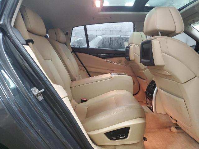 Photo 10 from auction – 2011 BMW 550 GT with VIN WBASN4C57BC209985