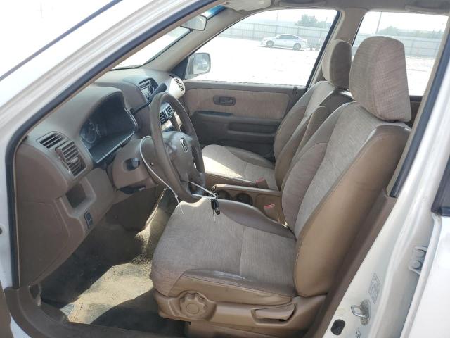 Photo 7 from auction – 2002 HONDA CR-V LX with VIN JHLRD68402C012515