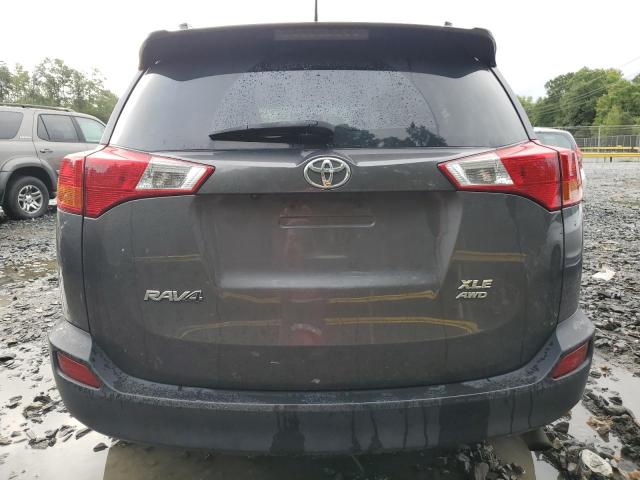 Photo 6 from auction – 2015 TOYOTA RAV4 XLE with VIN 2T3RFREV5FW255438
