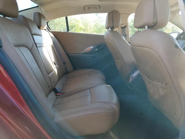 Photo 10 from auction – 2014 BUICK LACROSSE with VIN 1G4GB5G31EF160443