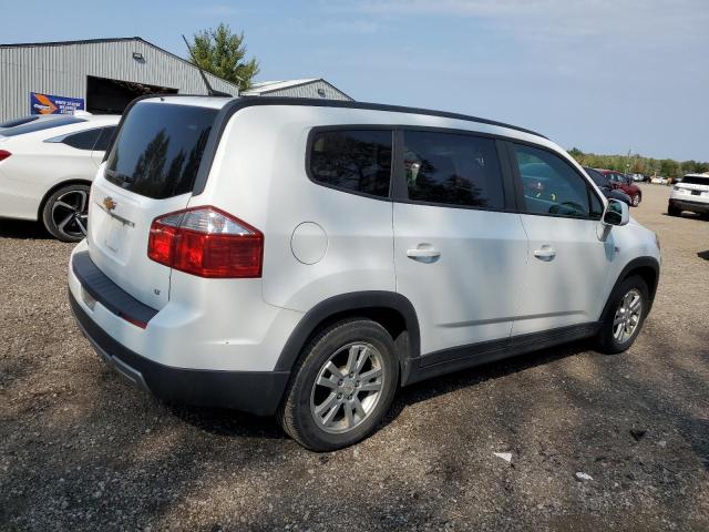 Photo 3 from auction – 2012 CHEVROLET ORLANDO LT with VIN KL77P2EM6CK569152
