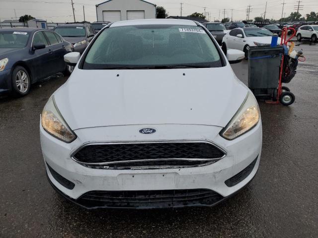 Photo 5 from auction – 2016 FORD FOCUS SE with VIN 1FADP3F25GL322185