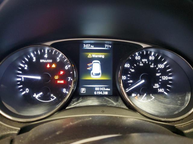 Photo 9 from auction – 2015 NISSAN ROGUE S with VIN KNMAT2MV4FP548385