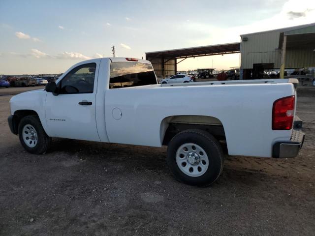 Photo 2 from auction – 2010 CHEVROLET SILVERADO with VIN 1GCPCPEX2AZ186142