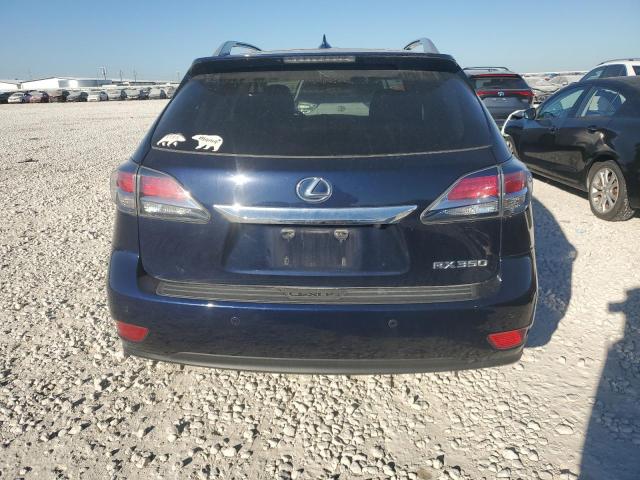 Foto 6 de la subasta – 2015 LEXUS RX 350 con VIN 2T2ZK1BA1FC173436