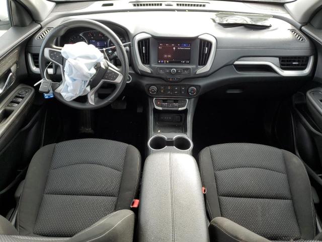 Photo 8 from auction – 2022 GMC TERRAIN SL with VIN 3GKALMEVXNL107465