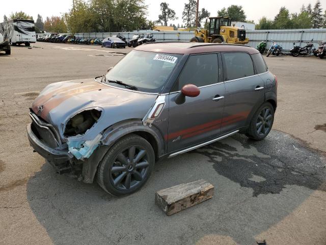MINI COOPER S C 2016 with VIN WMWZC5C54GWU22098 - Photo from auction