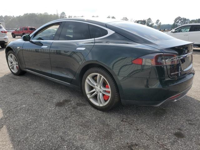 Photo 2 from auction – 2012 TESLA MODEL S with VIN 5YJSA1CN8CFP02625