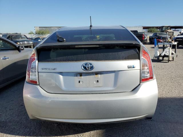 Photo 6 from auction – 2012 TOYOTA PRIUS with VIN JTDKN3DU0C5452952