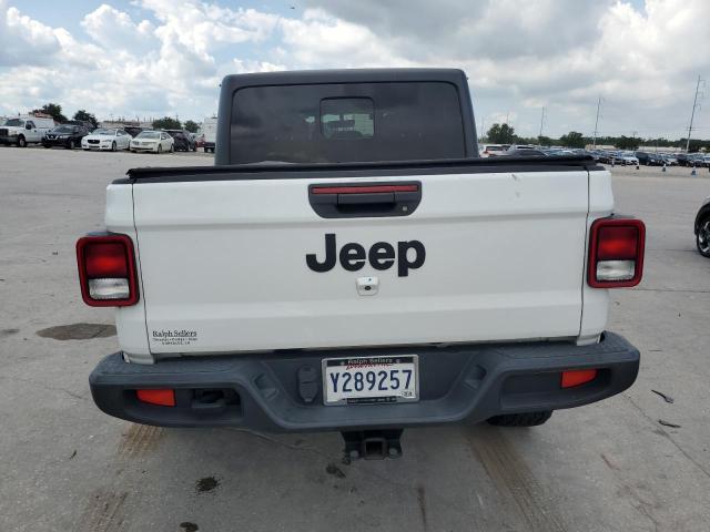 Photo 6 from auction – 2020 JEEP GLADIATOR with VIN 1C6HJTAG0LL213831
