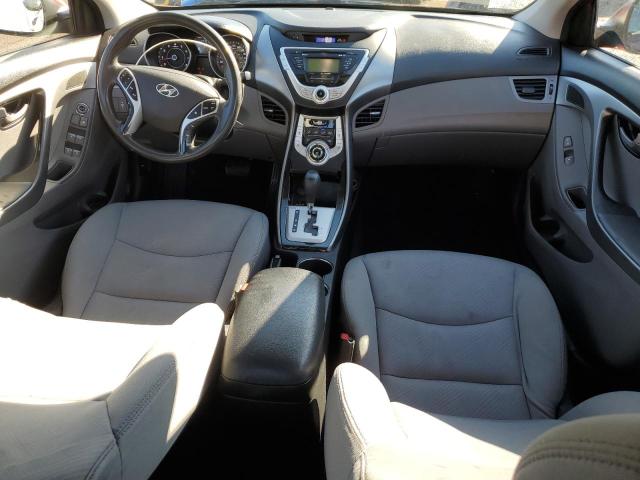 Photo 8 from auction – 2011 HYUNDAI ELANTRA GL with VIN 5NPDH4AE2BH040808