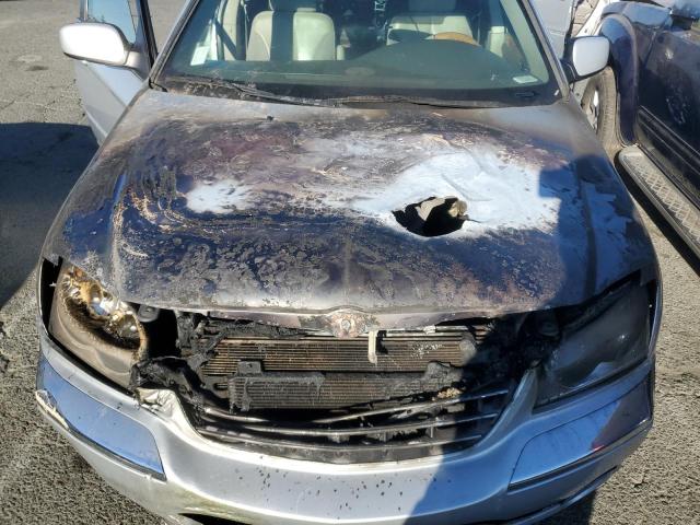 Photo 11 from auction – 2006 CHRYSLER PACIFICA L with VIN 2A8GF78476R613396