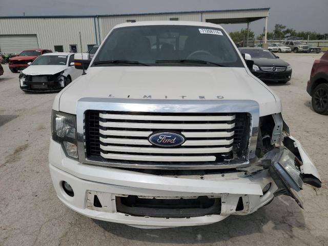 Photo 5 from auction – 2011 FORD F150 SUPER with VIN 1FTFW1E67BFA89786