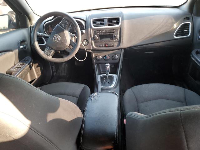 Photo 8 from auction – 2012 DODGE AVENGER SE with VIN 1C3CDZAG2CN309465