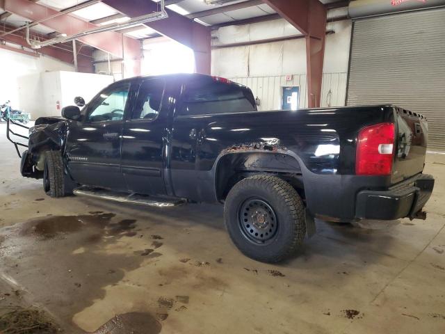 Photo 2 from auction – 2009 CHEVROLET SILVERADO with VIN 1GCEK29069Z188577
