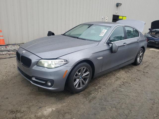 BMW 528 XI 2015 with VIN WBA5A7C57FG142877 - Photo from auction