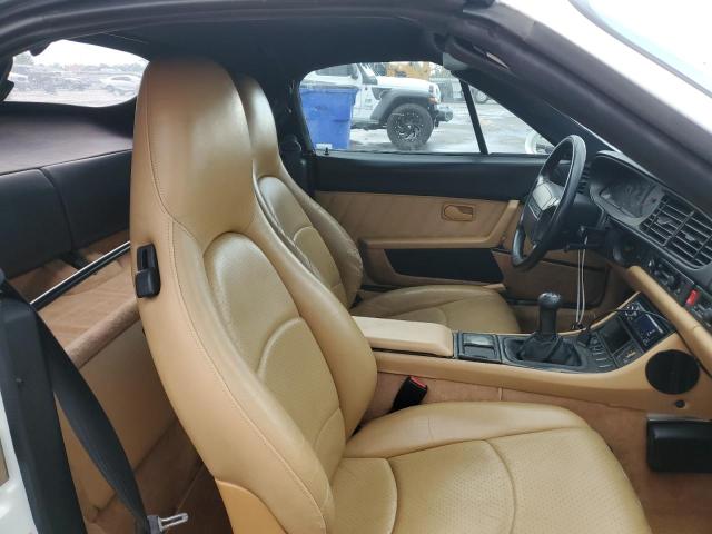 صورة رقم 10 من المزاد - 1994 PORSCHE 968 مع VIN WP0CA2968RS840493