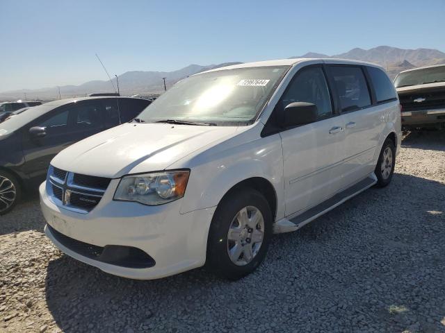 DODGE GRAND CARA 2011 with VIN 2D4RN4DG7BR706644 - Photo from auction