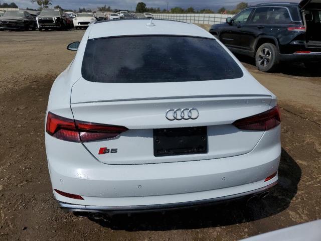 Photo 6 from auction – 2018 AUDI S5 PREMIUM with VIN WAUB4CF59JA115884