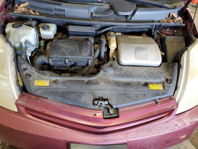 Photo 11 from auction – 2004 TOYOTA PRIUS with VIN JTDKB20U140056052