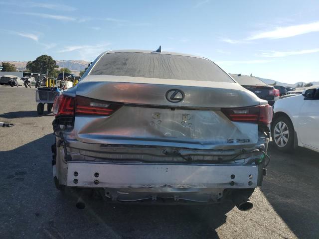 Photo 6 from auction – 2014 LEXUS IS 250 with VIN JTHBF1D24E5022312
