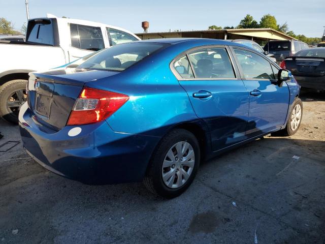 Photo 3 from auction – 2012 HONDA CIVIC LX with VIN 19XFB2F5XCE333336
