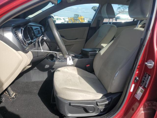 Photo 7 from auction – 2013 KIA OPTIMA LX with VIN 5XXGM4A77DG184282