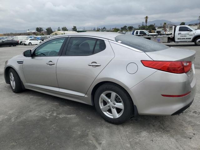 Photo 2 from auction – 2015 KIA OPTIMA LX with VIN KNAGM4A78F5580452