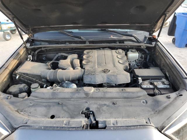 Photo 12 from auction – 2018 TOYOTA 4RUNNER SR with VIN JTEBU5JR5J5522436