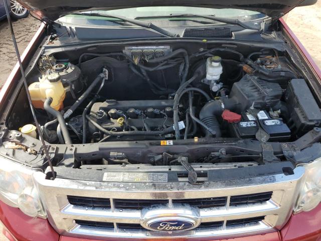 Photo 12 from auction – 2012 FORD ESCAPE XLT with VIN 1FMCU0D72CKB75623