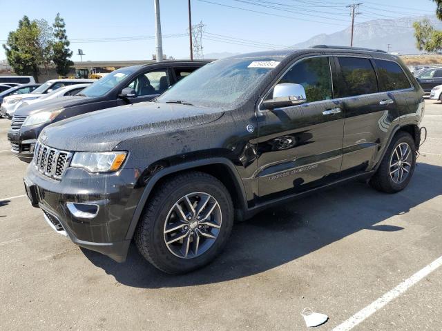 JEEP GRAND CHER 2018 with VIN 1C4RJFBG2JC503109 - Photo from auction