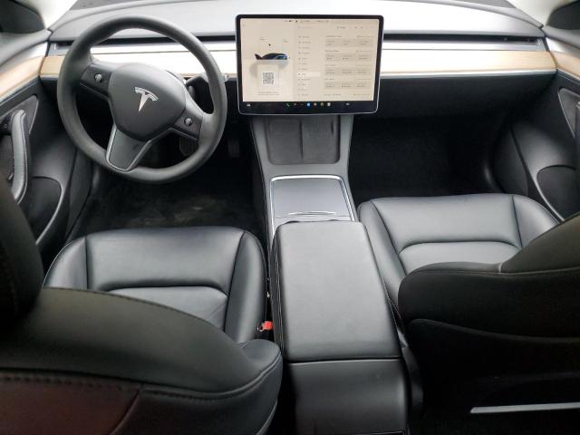 Photo 8 from auction – 2022 TESLA MODEL 3 with VIN 5YJ3E1EA2NF192097